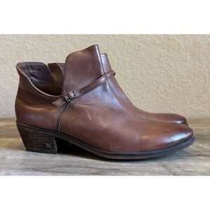 Sam Edelman Women's Palmer Ankle Leather Boots